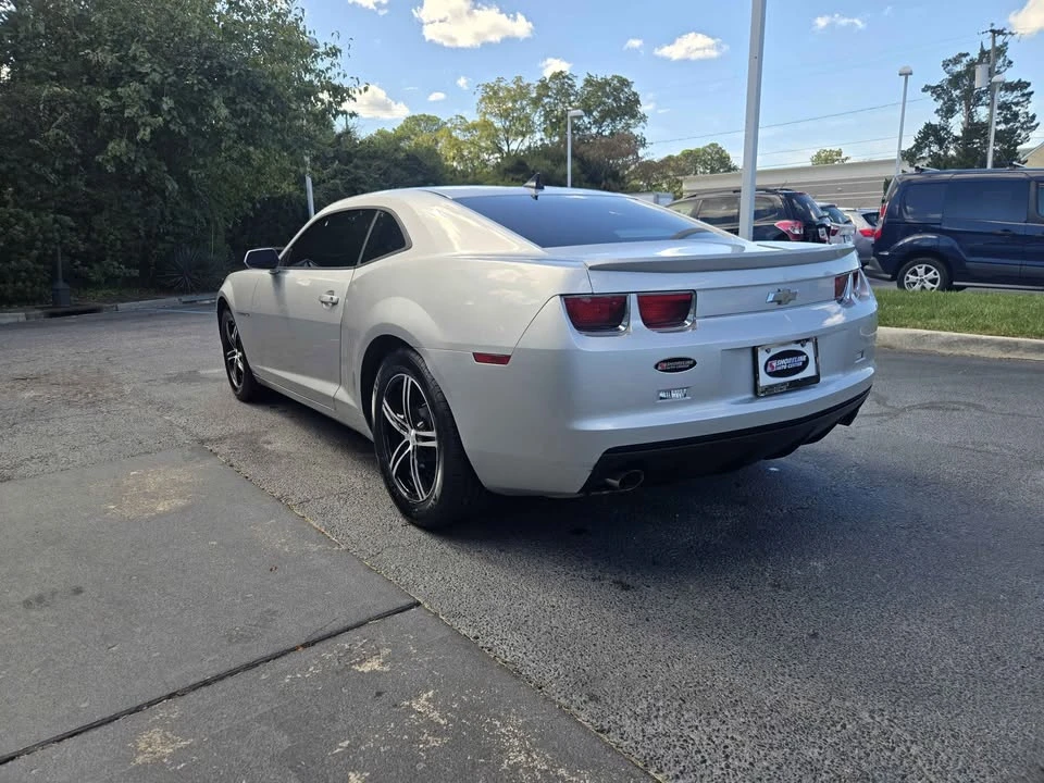 2012 Chevrolet Camaro 5th Gen - Image 5 of 19