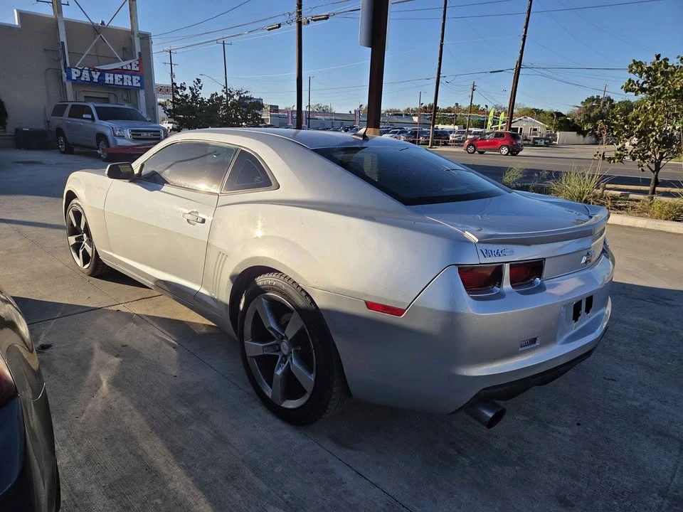 2012 Chevrolet Camaro 5th Gen - Image 3 of 9
