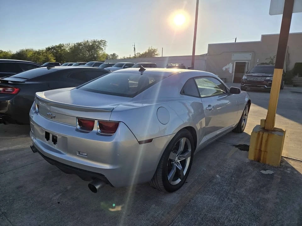 2012 Chevrolet Camaro 5th Gen - Image 5 of 9