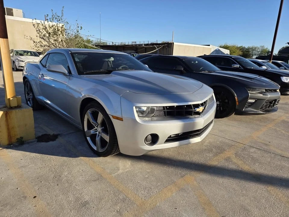 2012 Chevrolet Camaro 5th Gen - Image 6 of 9