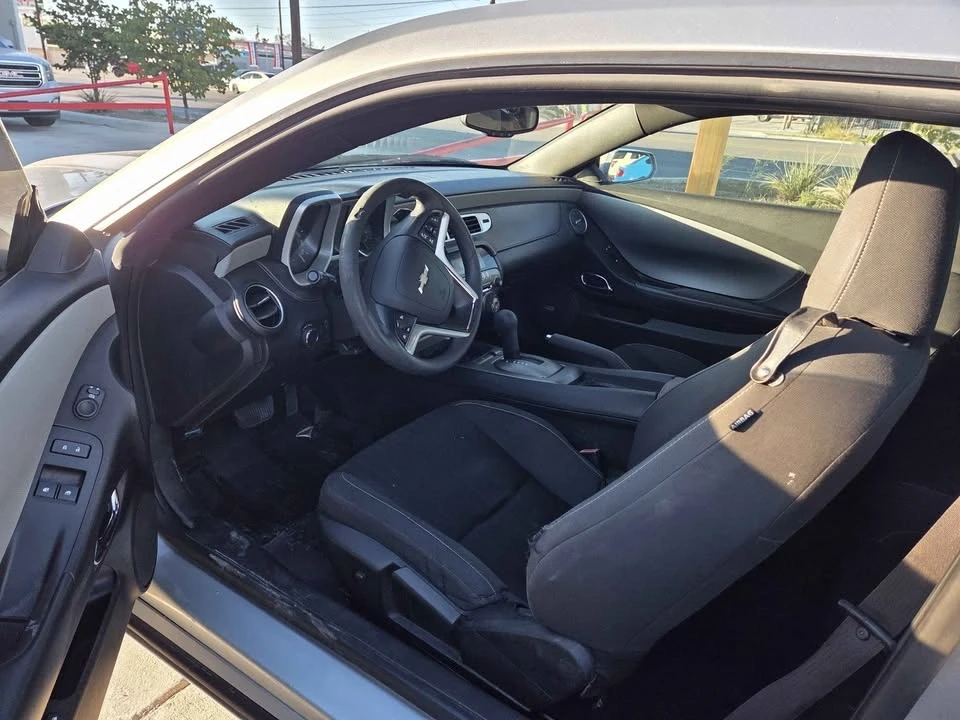 2012 Chevrolet Camaro 5th Gen - Image 7 of 9