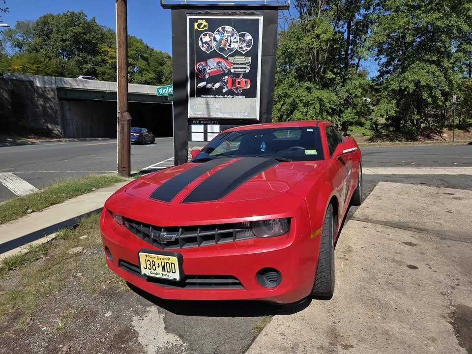 2012 Chevrolet Camaro 5th Gen - Image 4 of 4