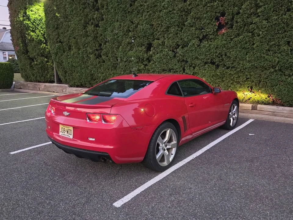 2012 Chevrolet Camaro 5th Gen - Image 3 of 4