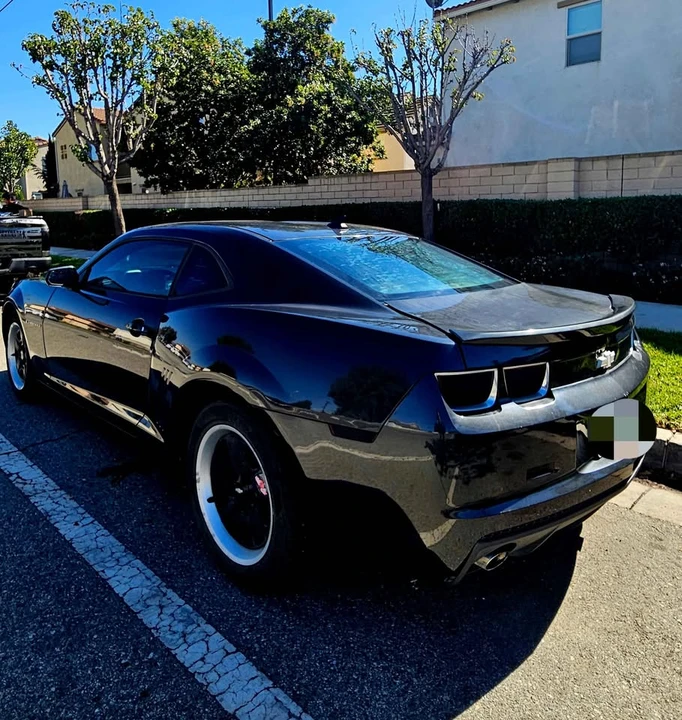 2012 Chevrolet Camaro 5th Gen - Image 7 of 10