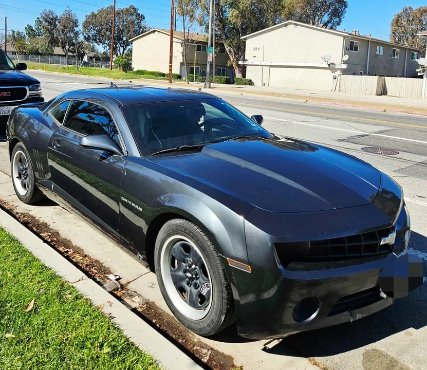 2012 Chevrolet Camaro 5th Gen - Image 6 of 10