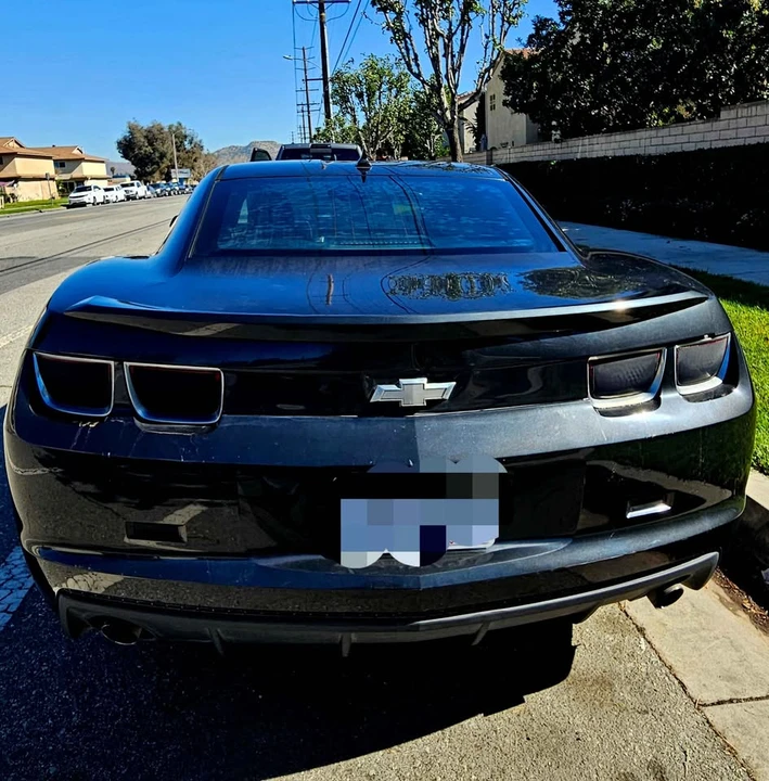 2012 Chevrolet Camaro 5th Gen - Image 8 of 10