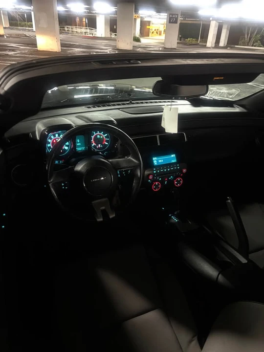 2012 Chevrolet Camaro 5th Gen - Image 6 of 8