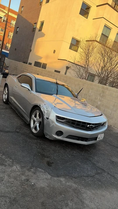 2012 Chevrolet Camaro 5th Gen - Image 3 of 3