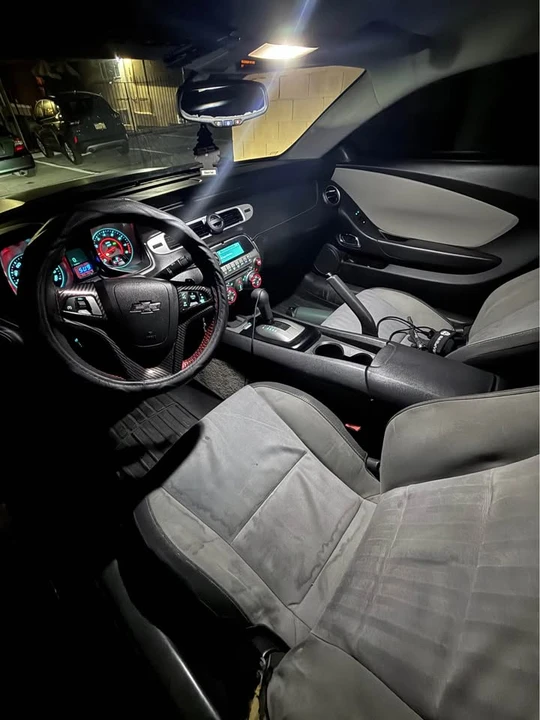 2012 Chevrolet Camaro 5th Gen - Image 8 of 9