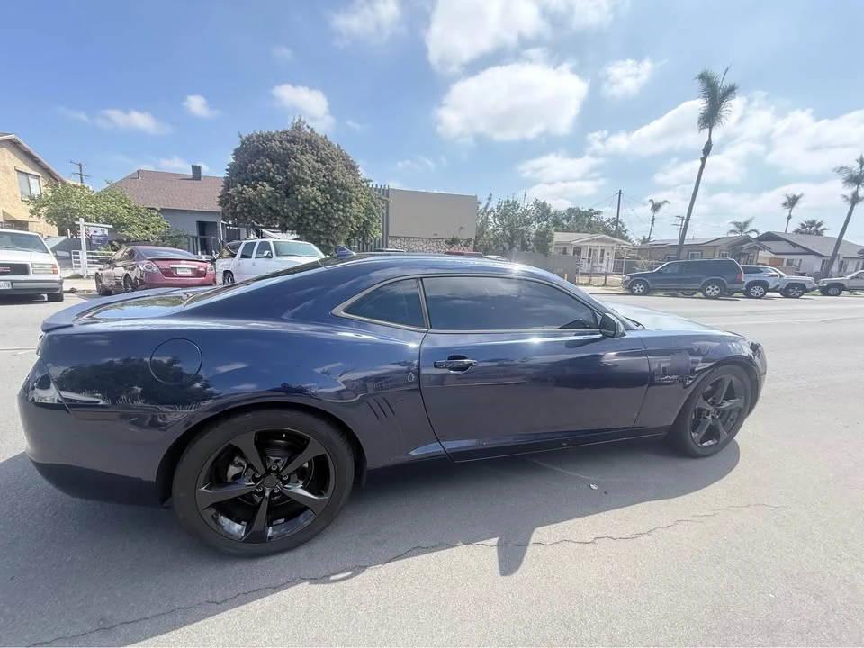 2012 Chevrolet Camaro 5th Gen - Image 2 of 9