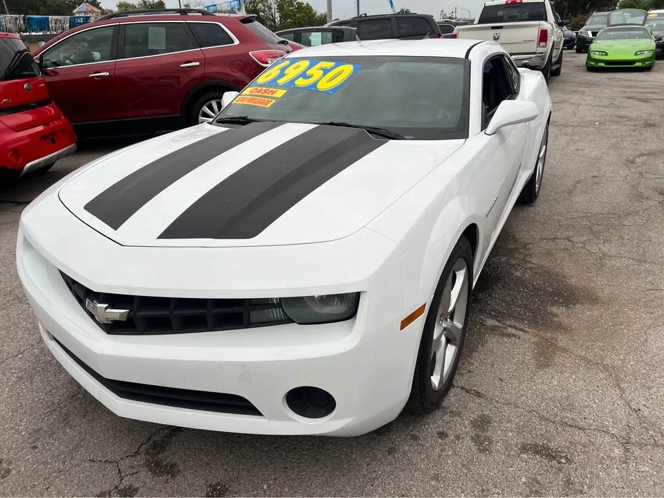 2012 Chevrolet Camaro 5th Gen - Image 2 of 7