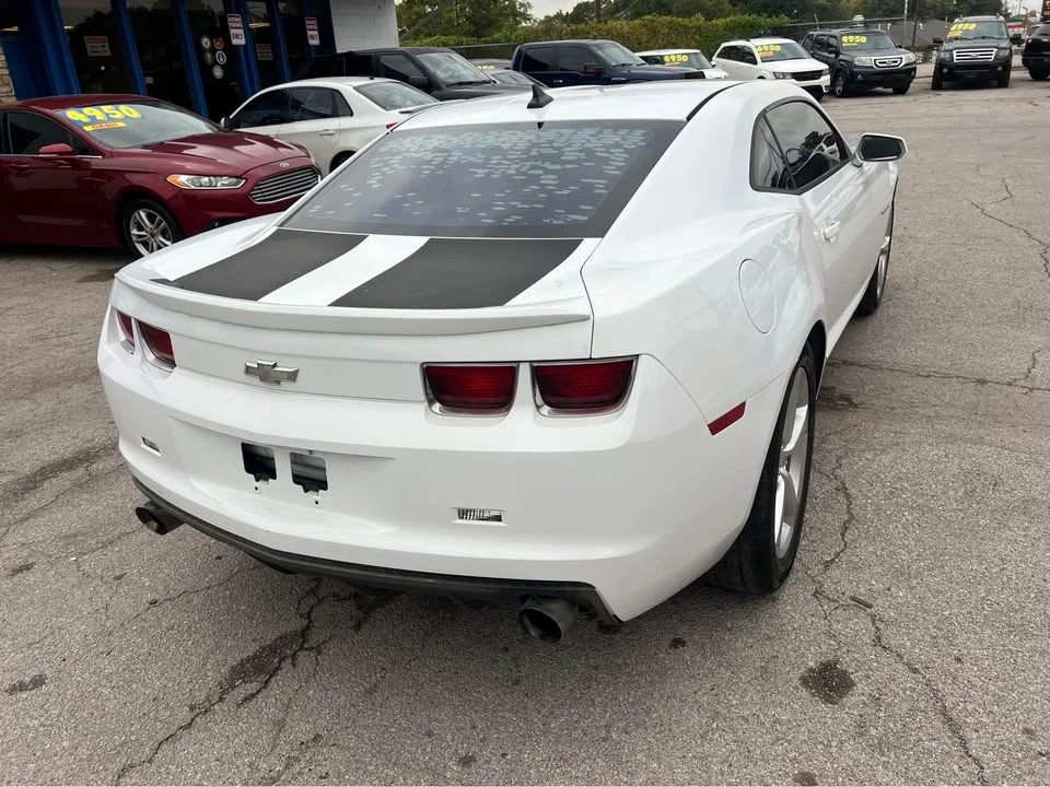 2012 Chevrolet Camaro 5th Gen - Image 4 of 7
