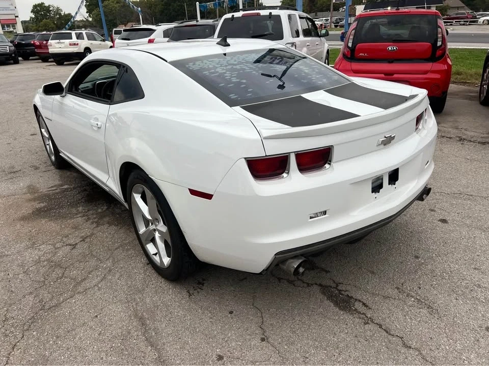 2012 Chevrolet Camaro 5th Gen - Image 3 of 7