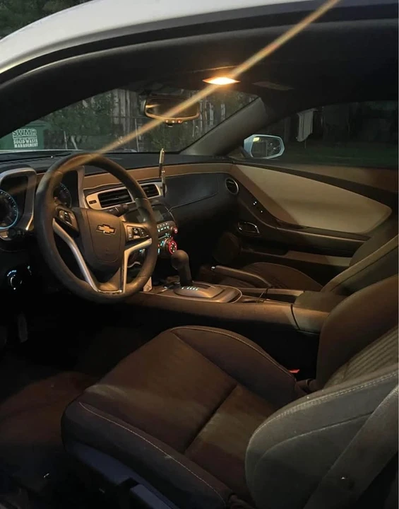2012 Chevrolet Camaro 5th Gen - Image 4 of 5
