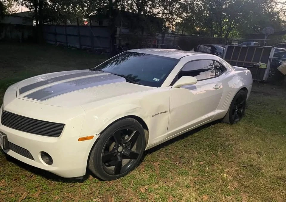 2012 Chevrolet Camaro 5th Gen - Image 2 of 5