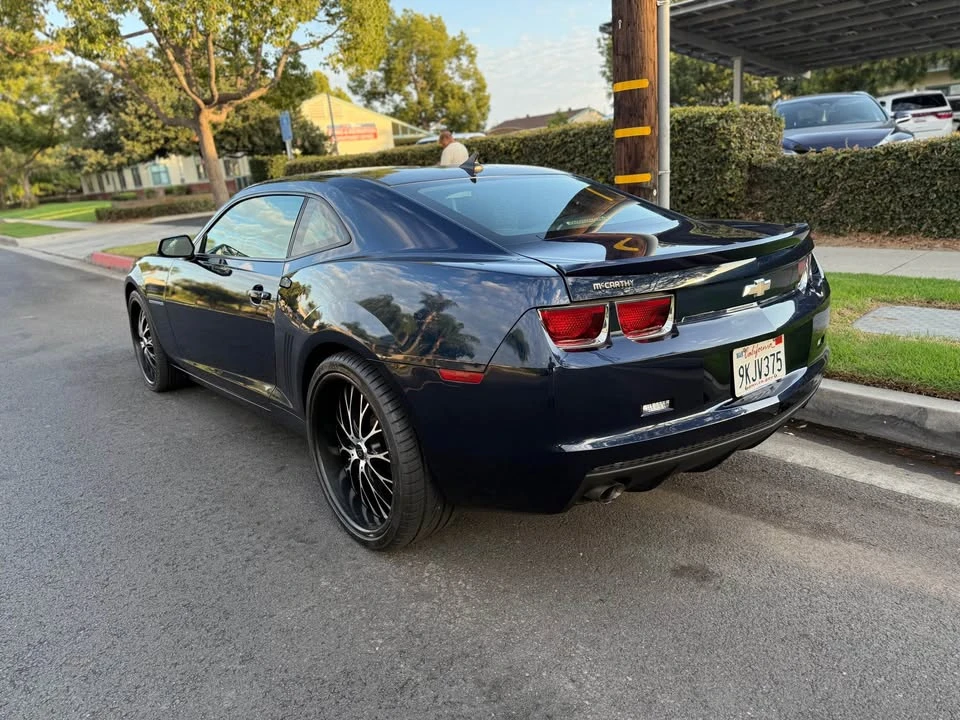 2012 Chevrolet Camaro 5th Gen - Image 2 of 9