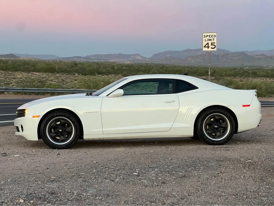 2012 Chevrolet Camaro 5th Gen - Image 2 of 12