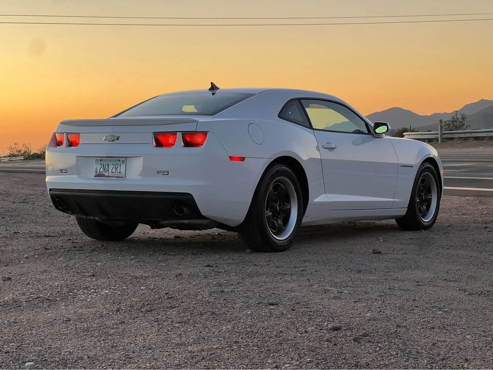 2012 Chevrolet Camaro 5th Gen - Image 12 of 12