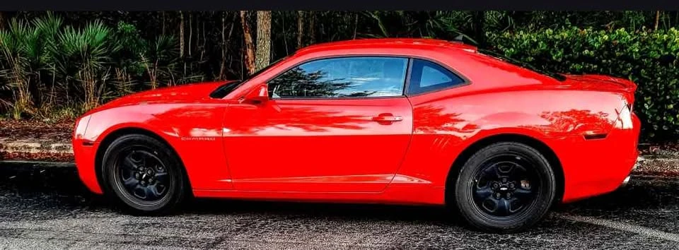 2012 Chevrolet Camaro 5th Gen - Image 8 of 8