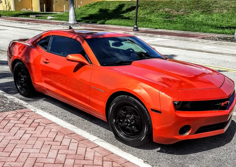 2012 Chevrolet Camaro 5th Gen - Image 6 of 8