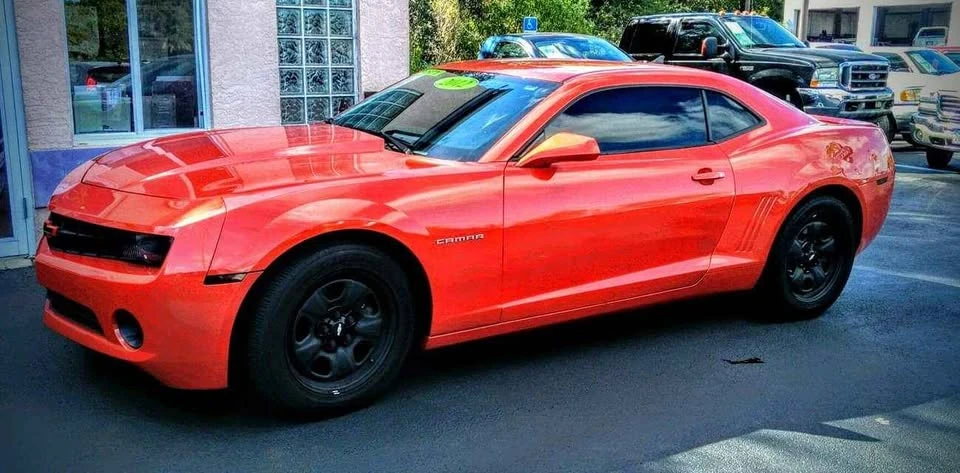 2012 Chevrolet Camaro 5th Gen - Image 2 of 8
