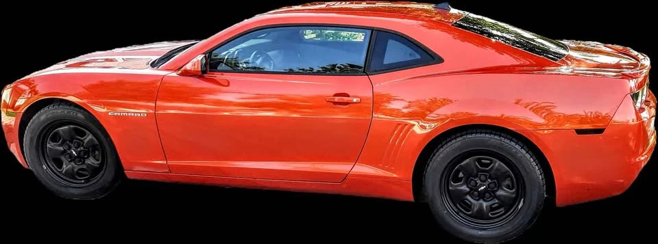 2012 Chevrolet Camaro 5th Gen - Image 5 of 8