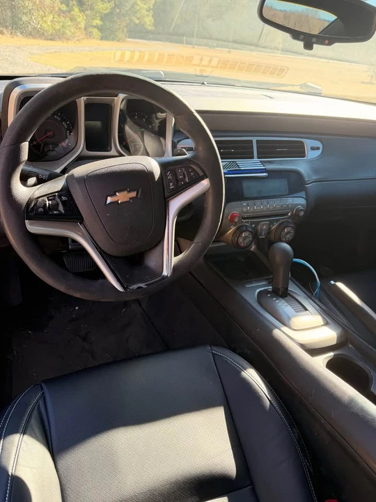 2012 Chevrolet Camaro 5th Gen - Image 5 of 6