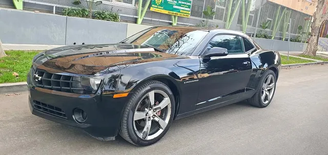 2012 Chevrolet Camaro LS Coupe
