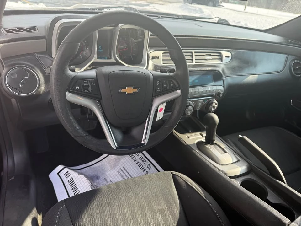2012 Chevrolet Camaro 5th Gen - Image 3 of 13