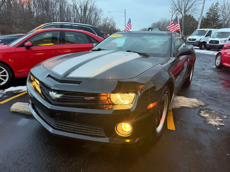 2012 Chevrolet Camaro 5th Gen - Image 2 of 13