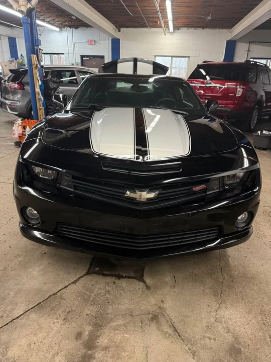 2012 Chevrolet Camaro 5th Gen - Image 10 of 13