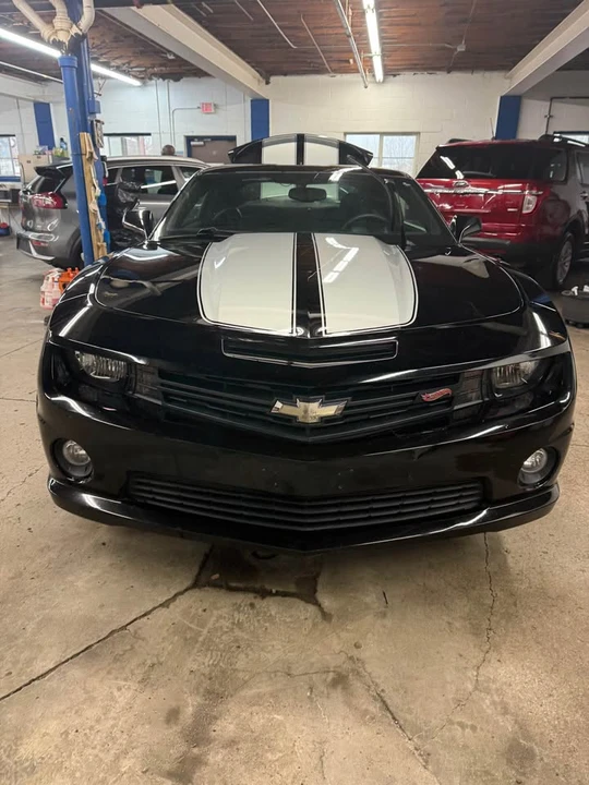 2012 Chevrolet Camaro 5th Gen - Image 11 of 13