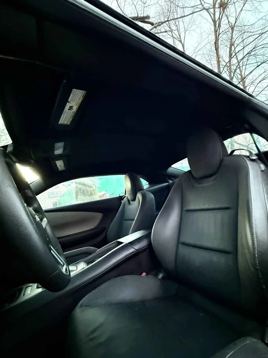 2012 Chevrolet Camaro 5th Gen - Image 6 of 7