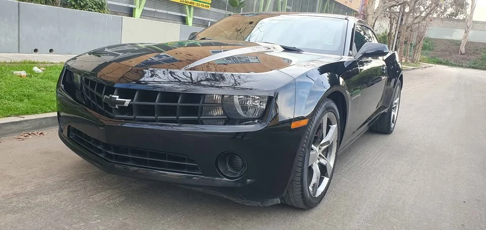 2012 Chevrolet Camaro 5th Gen - Image 9 of 9