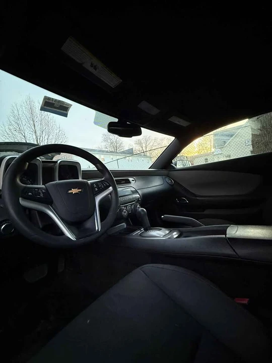 2012 Chevrolet Camaro 5th Gen - Image 5 of 7
