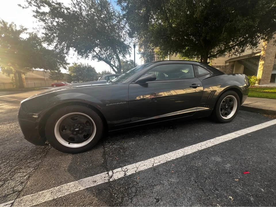 2012 Chevrolet Camaro 5th Gen - Image 3 of 7