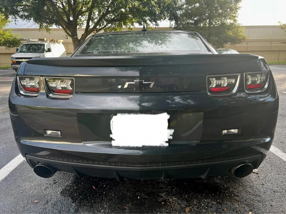 2012 Chevrolet Camaro 5th Gen - Image 4 of 7