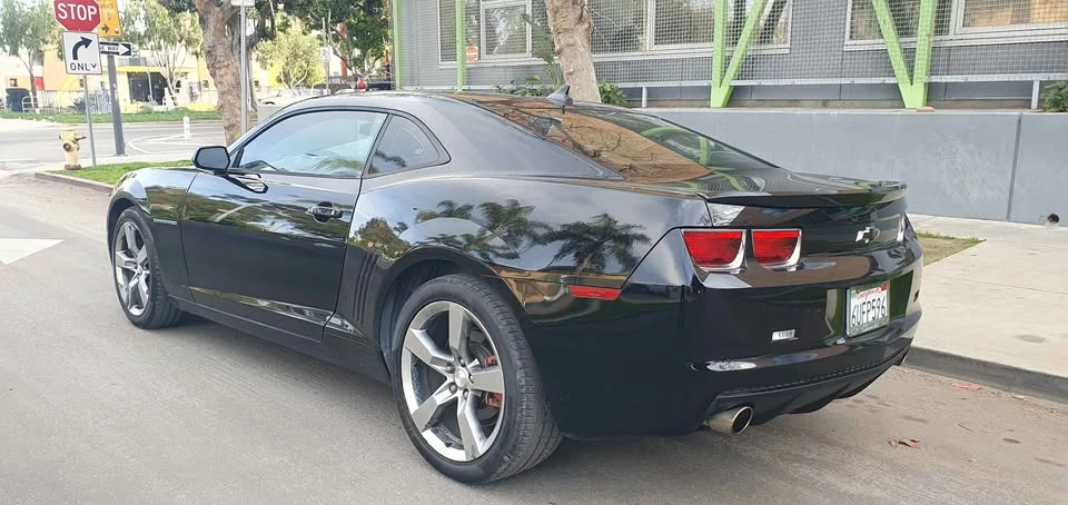 2012 Chevrolet Camaro 5th Gen - Image 5 of 9