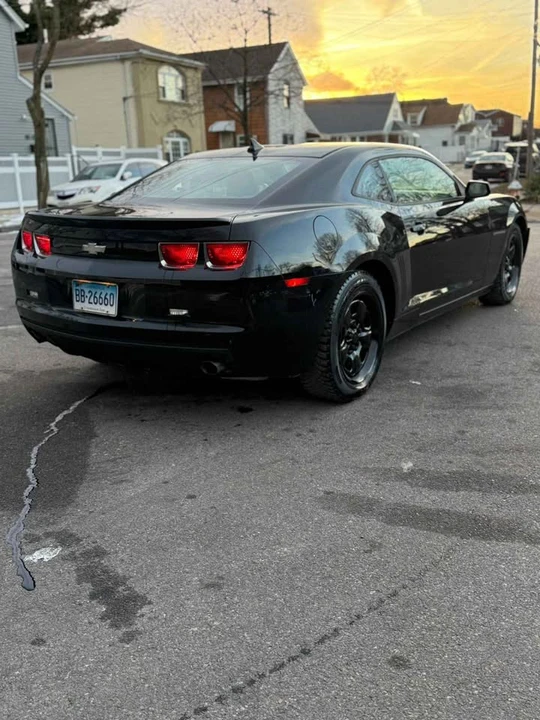 2012 Chevrolet Camaro 5th Gen - Image 2 of 7