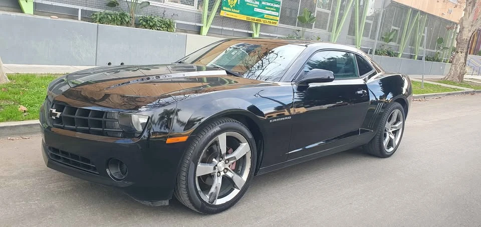 2012 Chevrolet Camaro 5th Gen - Image 5 of 9