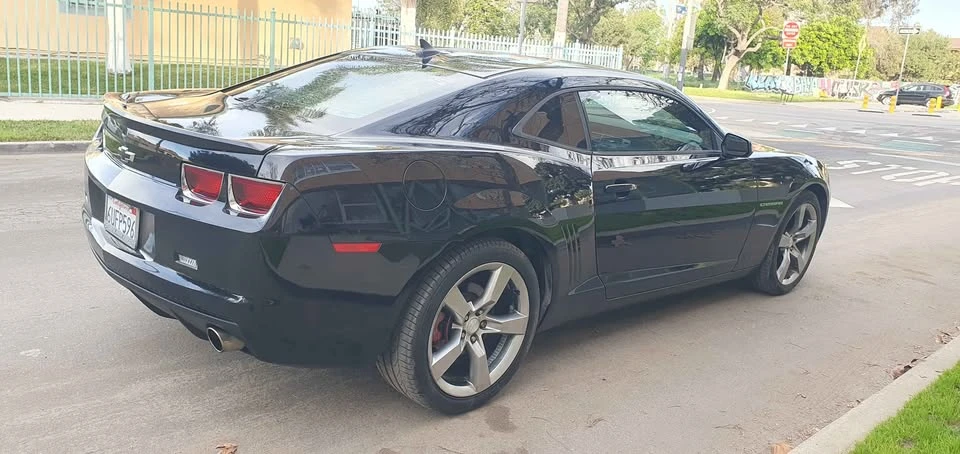 2012 Chevrolet Camaro 5th Gen - Image 3 of 9