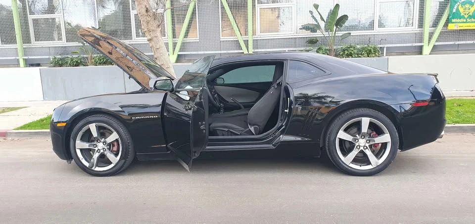 2012 Chevrolet Camaro 5th Gen - Image 9 of 9