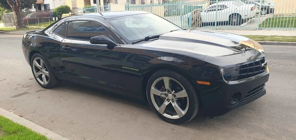 2012 Chevrolet Camaro 5th Gen - Image 2 of 9