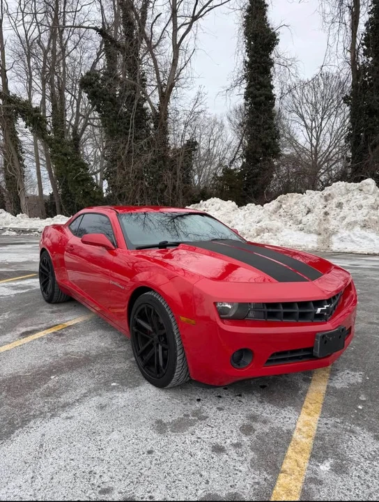 2012 Chevrolet Camaro 5th Gen - Image 3 of 5