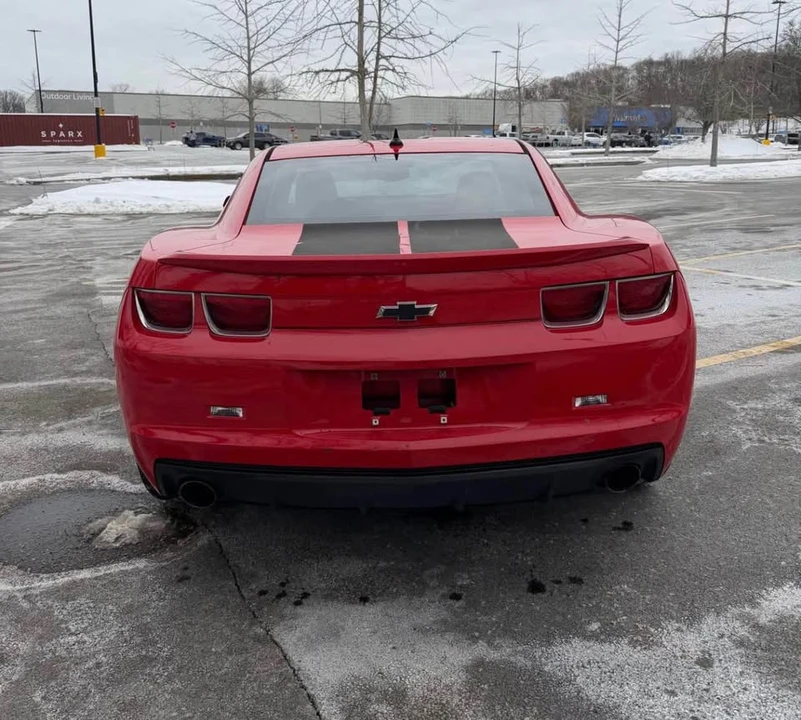 2012 Chevrolet Camaro 5th Gen - Image 5 of 5
