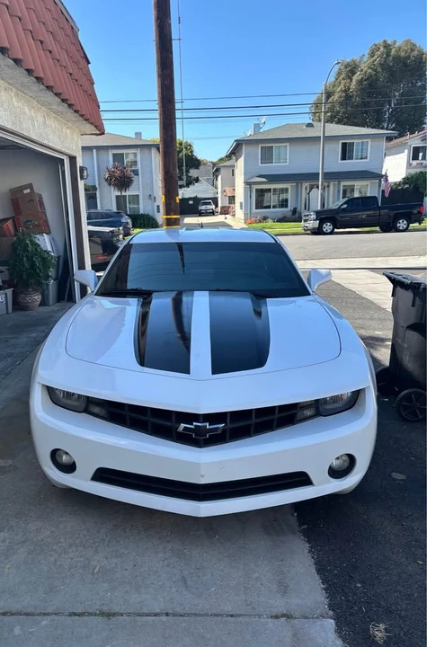 2012 Chevrolet Camaro 5th Gen - Image 2 of 11