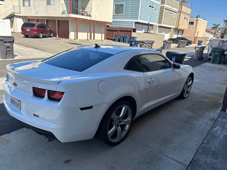 2012 Chevrolet Camaro 5th Gen - Image 5 of 11
