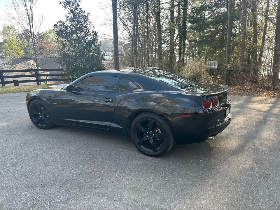 2012 Chevrolet Camaro 5th Gen - Image 4 of 9