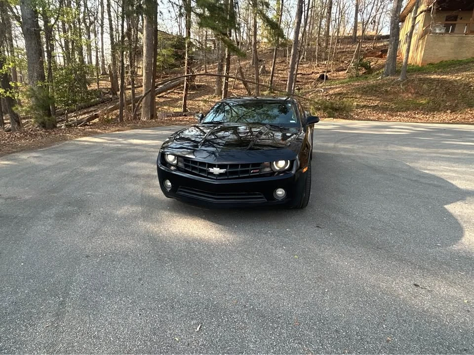 2012 Chevrolet Camaro 5th Gen - Image 6 of 9