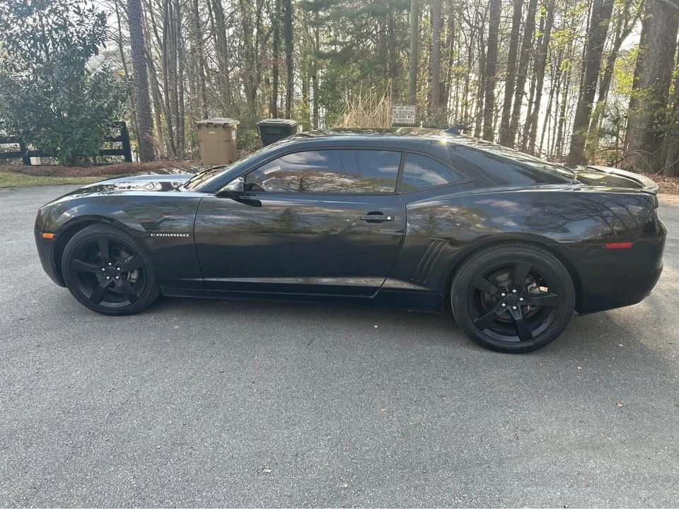 2012 Chevrolet Camaro 5th Gen - Image 2 of 9